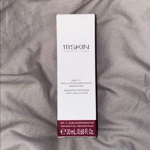 111 SKIN NAC Y2 POLLUTION DEFENSE BOOSTER SERUM